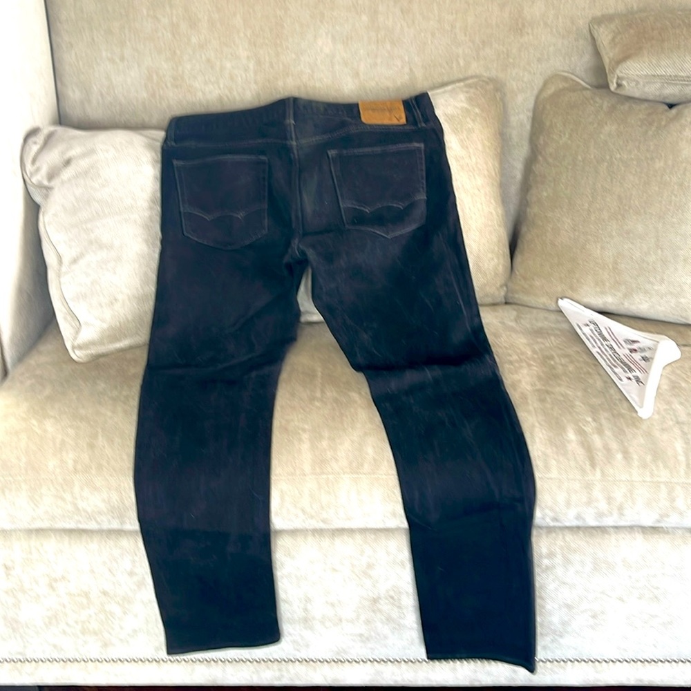 American Eagle Black Denim